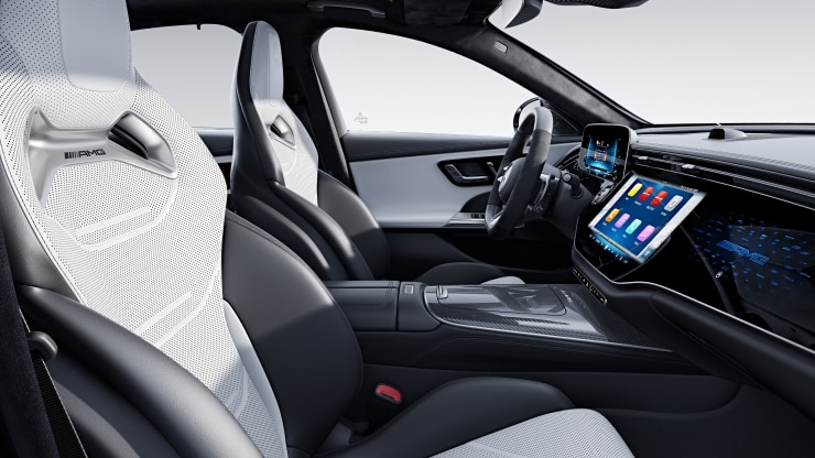 AMG Performance Sitze 2