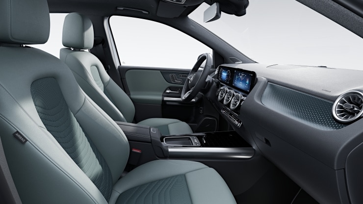 Sitzkomfort-Paket Bild 1