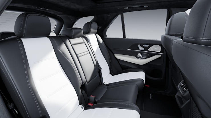 Pack AMG Line int&eacute;rieur 8