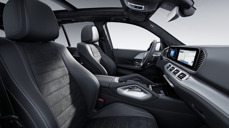 Pack AMG Line int&eacute;rieur 5