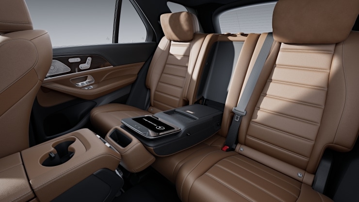 Pack Confort arri&egrave;re Plus Image 1