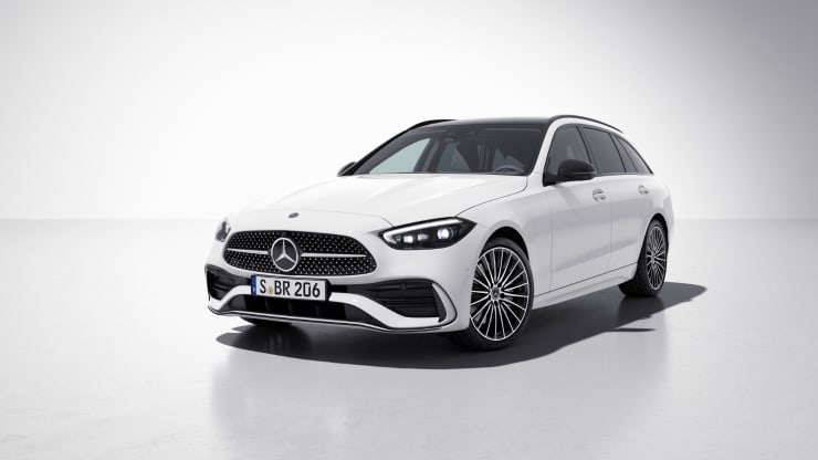 AMG Line Exterieur 1