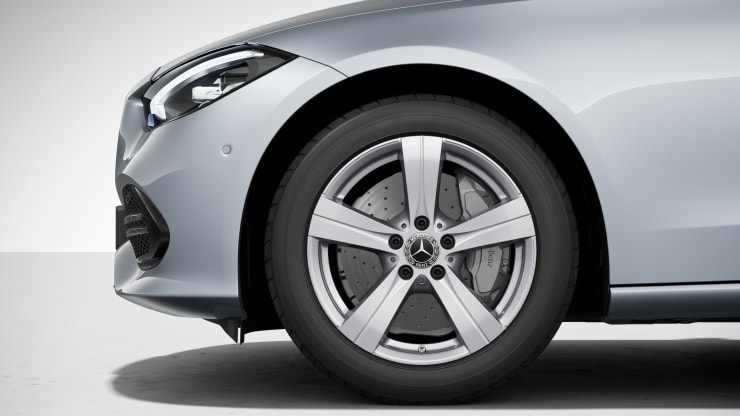 Winter-Paket Plus mit 17" Winter-Komplettr&auml;dern Bild 1