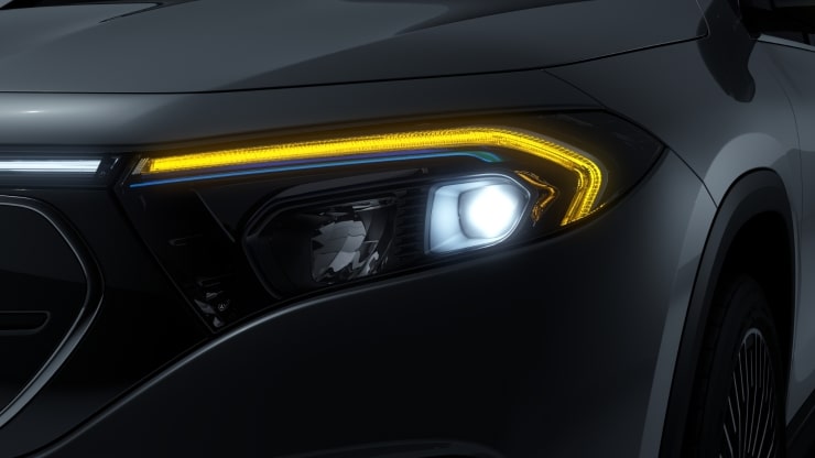 LED High Performance-Scheinwerfer 3