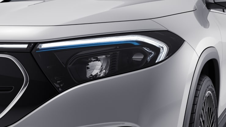 LED High Performance-Scheinwerfer 1