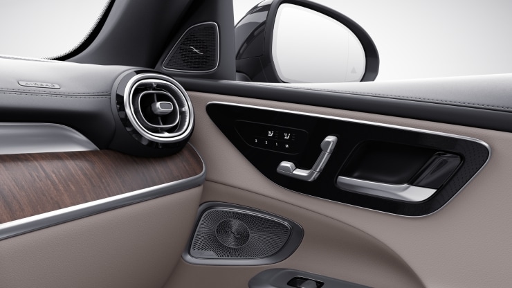 Burmester® 3D-Surround-Soundsystem 1