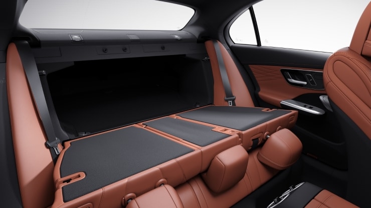 Fondsitzlehnen klappbar 40&sol;20&sol;40 geteilt sowie Komfortbedienung im Ko Bild 1