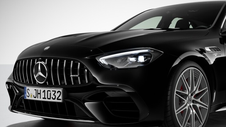 Mercedes-AMG Exterieur 7