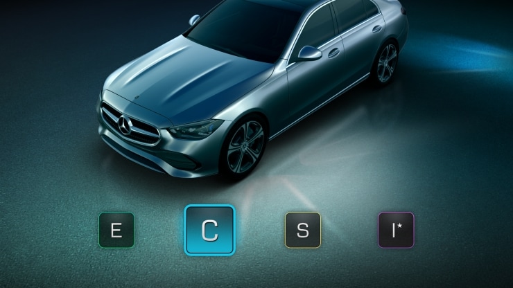 AMG DYNAMIC SELECT 1