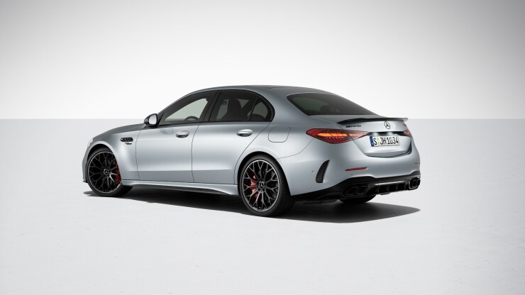 Mercedes-AMG Exterieur 4