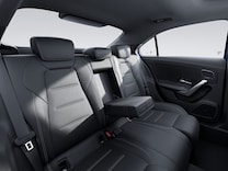 A-Class Sedan Rear armrest