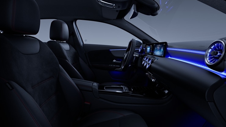 Ambientebeleuchtung 2