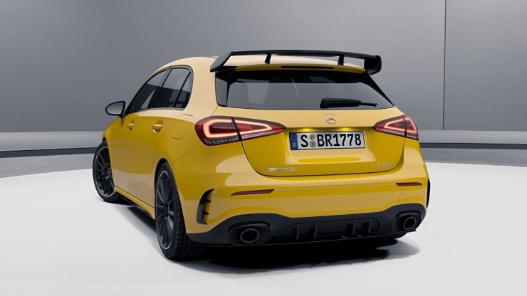 AMG Aerodynamik-Paket 2