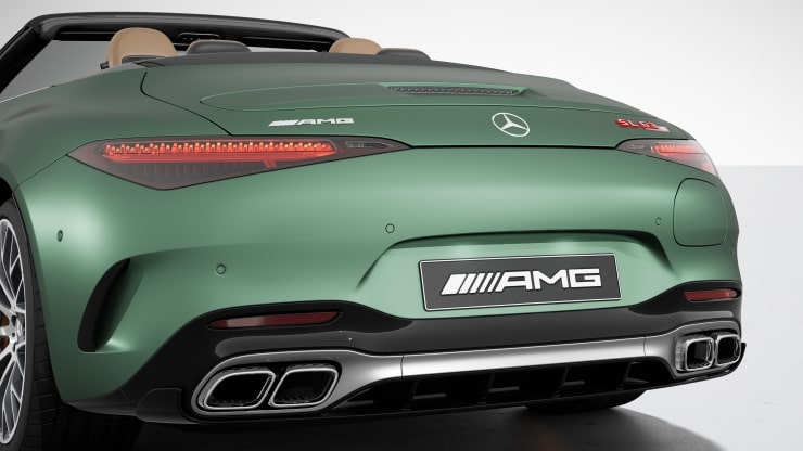 AMG Aerodynamik-Paket 10