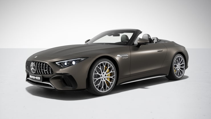 AMG Aerodynamik-Paket 1