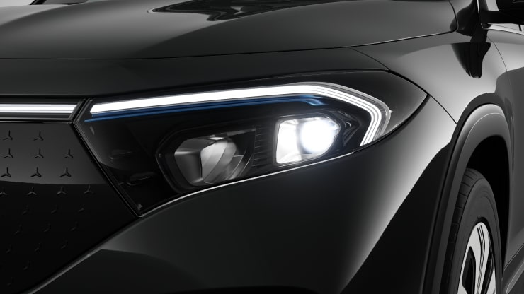 LED High Performance-Scheinwerfer 1