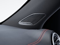 EQB Burmester® surround sound system