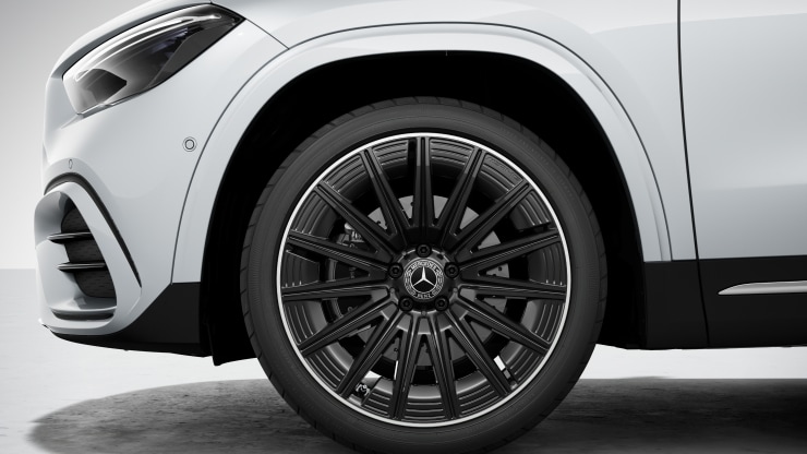 Llantas de aleaci&oacute;n AMG de 50&comma;8 cm &lpar;20"&rpar; en dise&ntilde;o multirradio Imagen 1