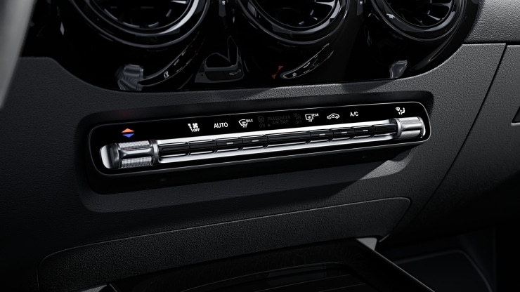 Climatisation automatique THERMATIC Image 1