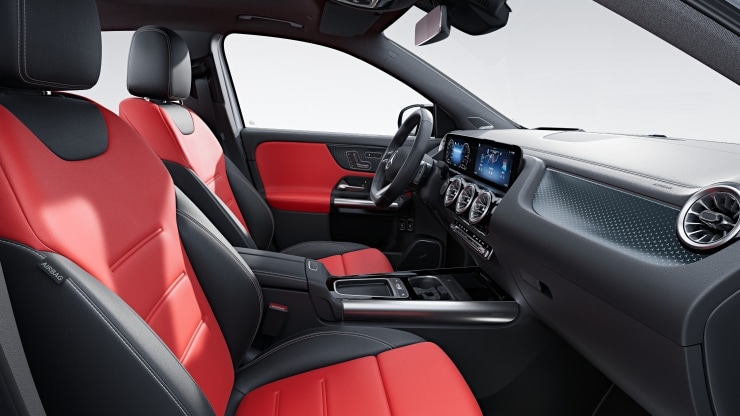 Pack Cuir AMG Image 1