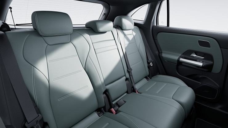 Si&egrave;ges arri&egrave;re &agrave; r&eacute;glage longitudinal Image 1