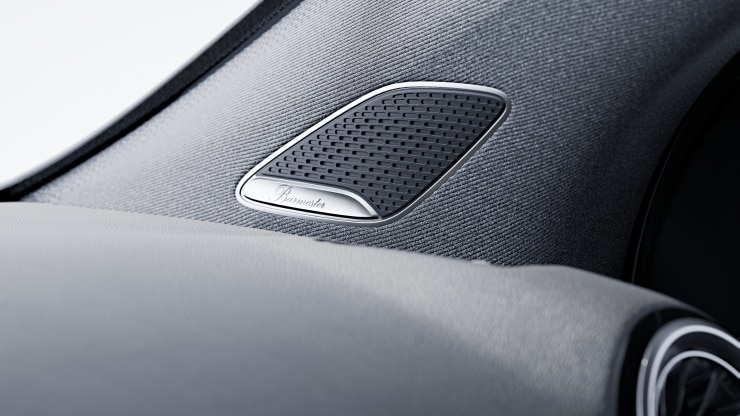 Burmester&reg; Surround-Soundsystem Bild 1