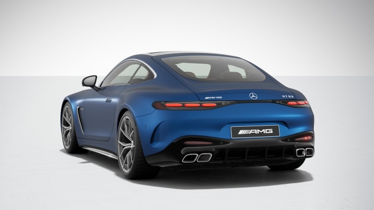 AMG Chrom-Paket Exterieur 2