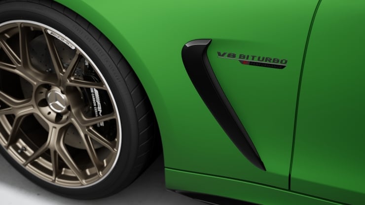 Dotation de s&eacute;rie 4