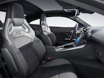 Mercedes-AMG GT Coupé AMG Performance seats