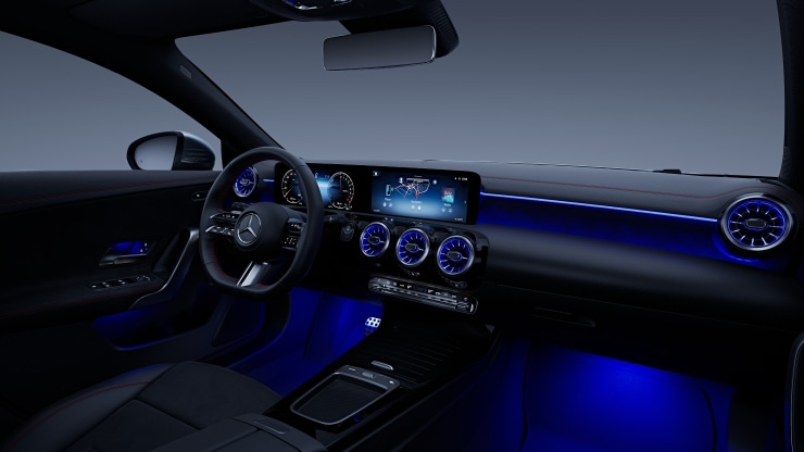 Ambientebeleuchtung 1