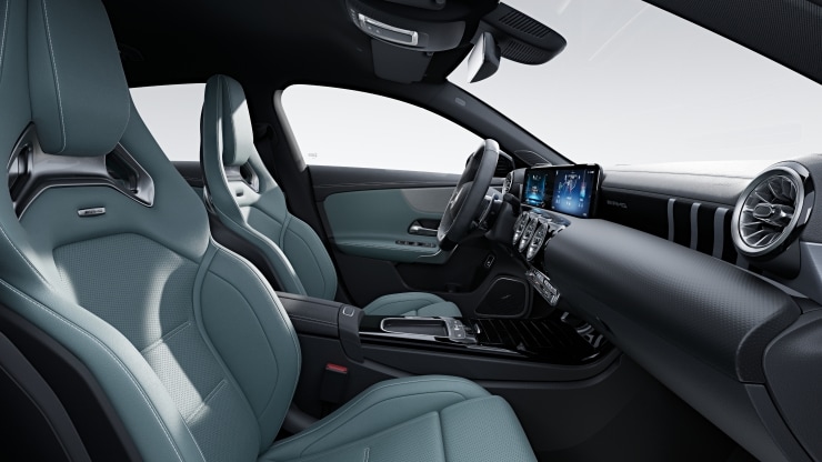AMG Performance Sitze 1