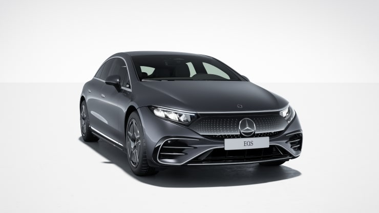 Linia AMG - elementy zewn&eogon;trzne 4