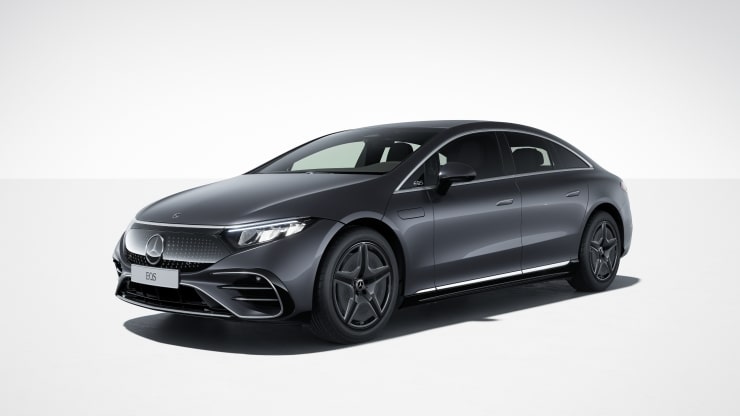 Linia AMG - elementy zewn&eogon;trzne 1