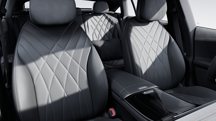 Komfort-Kopfstützen vorn 1