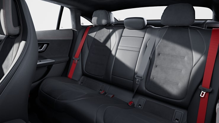 AMG Line Interieur 5