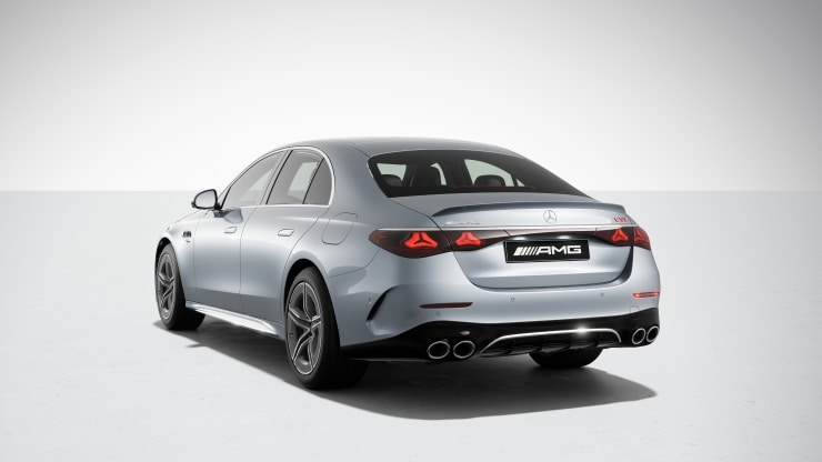 Mercedes-AMG Exterieur 4