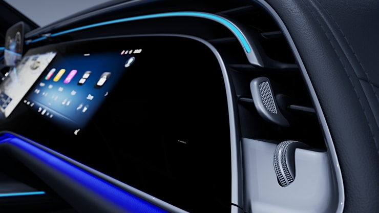 Klimatisierungsautomatik THERMOTRONIC Bild 1