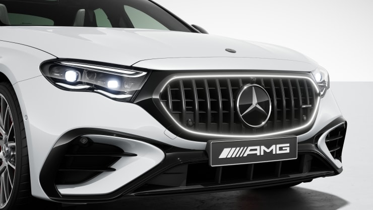 Pack Sport Black AMG II 3
