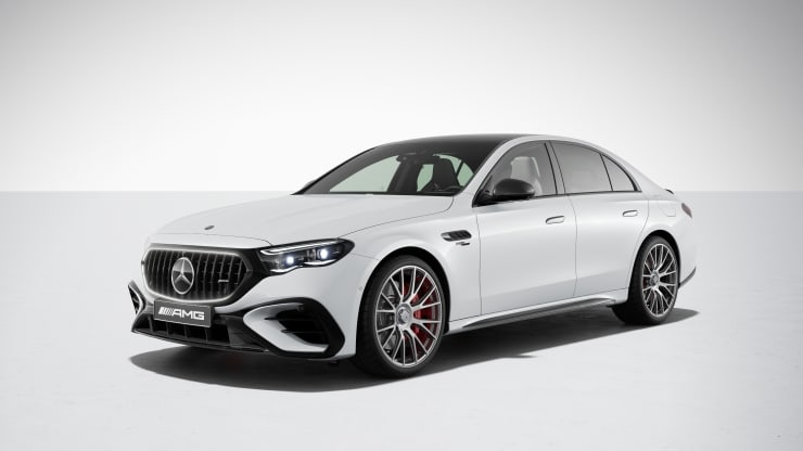 Pack Sport Black AMG II 1