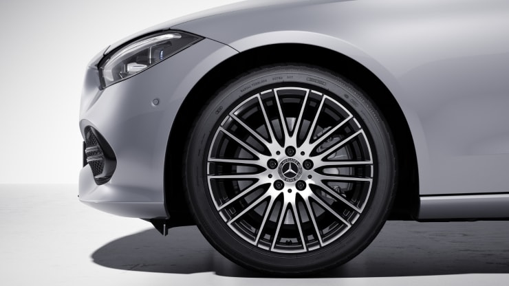 Winter-Komplettr&auml;der M&plus;S 4-fach Bild 1