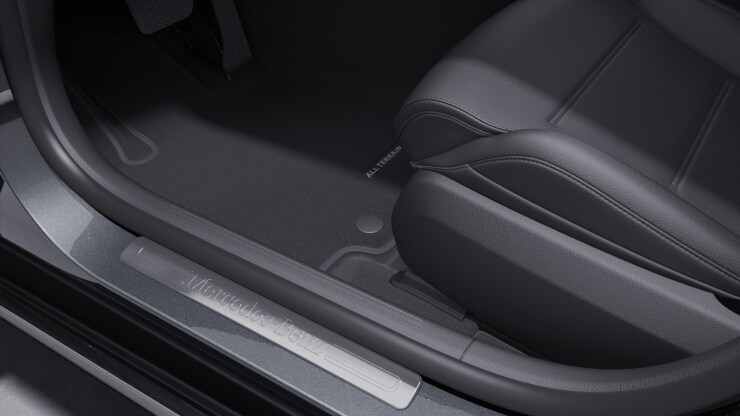 Fu&szlig;matten Velours 2