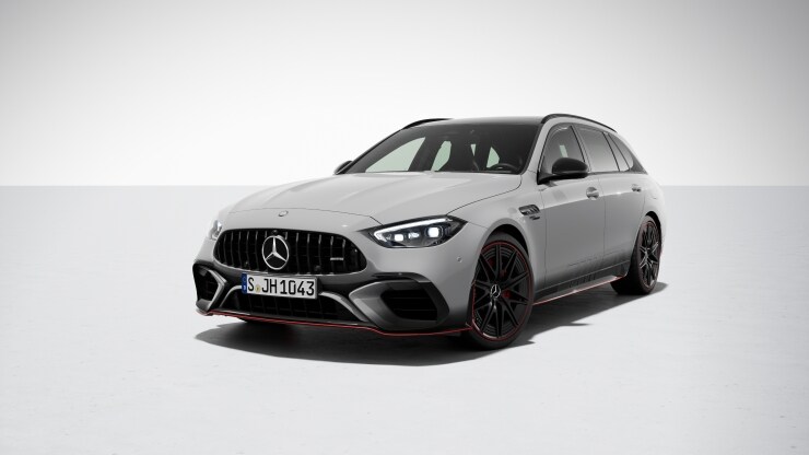 AMG F1 Edition 2