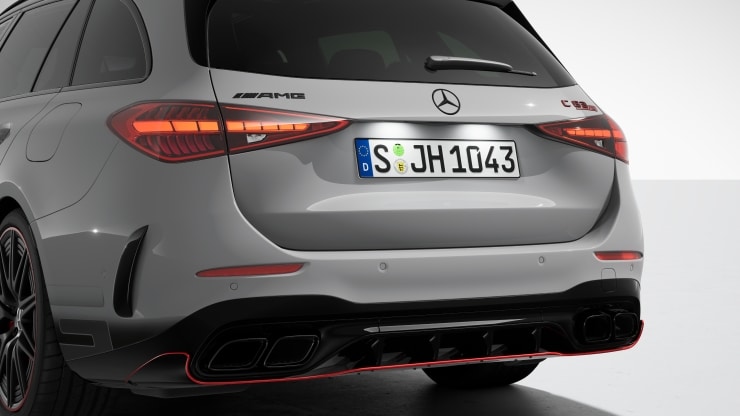 AMG F1 Edition 4