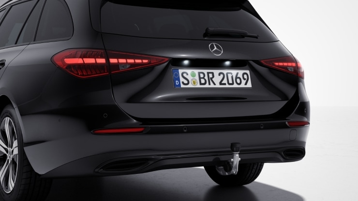 Dispositif d'attelage et ESP&reg; avec syst&egrave;me de stabilisation de la remorque Image 1