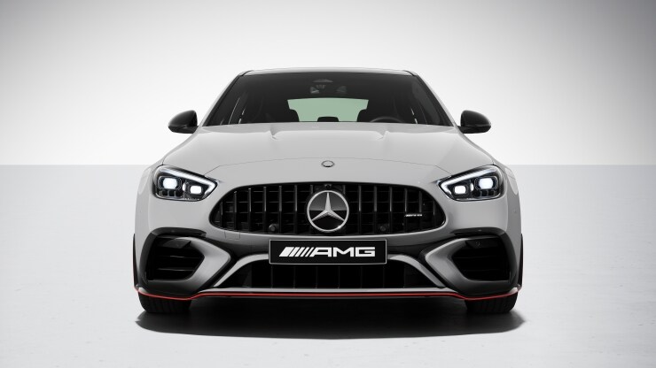 AMG F1 Edition 3