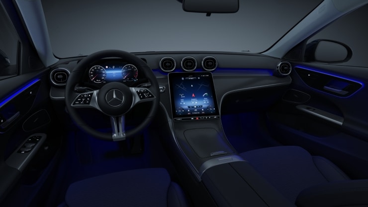 Eclairage d'ambiance 2