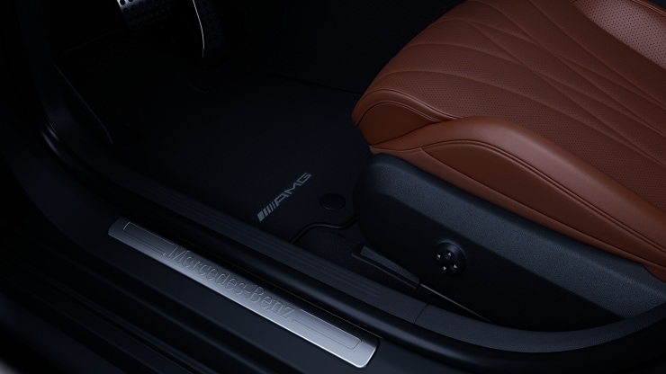 Tapis de sol AMG Image 1