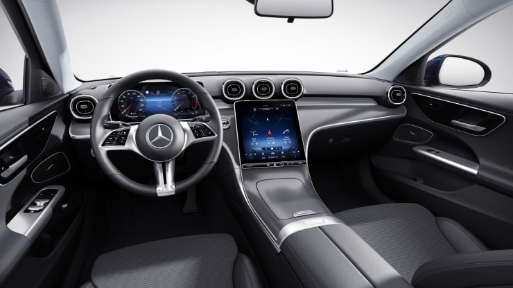 Ecran m&eacute;dia tactile 11&comma;9'' 3