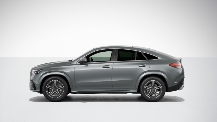 Serienausstattung f&uuml;r Mercedes-AMG GLE 53 4MATIC&plus; Coup&eacute; 3