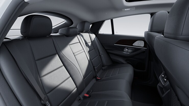 Serienausstattung Interieur 3